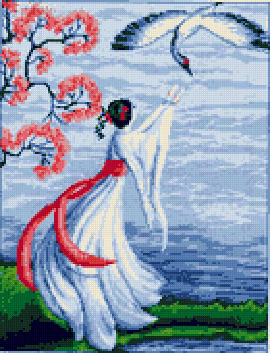 гейша - предпросмотр