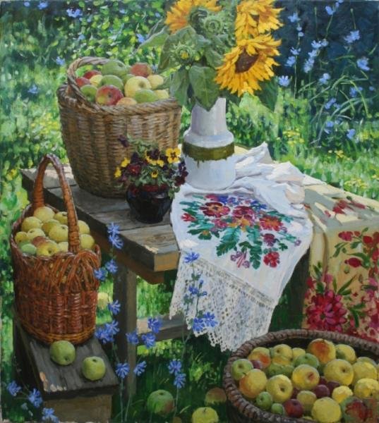 Середина лета - оригинал