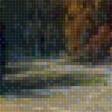 Предпросмотр схемы вышивки «Родные просторы по картине В.Палачева» (№1381258)