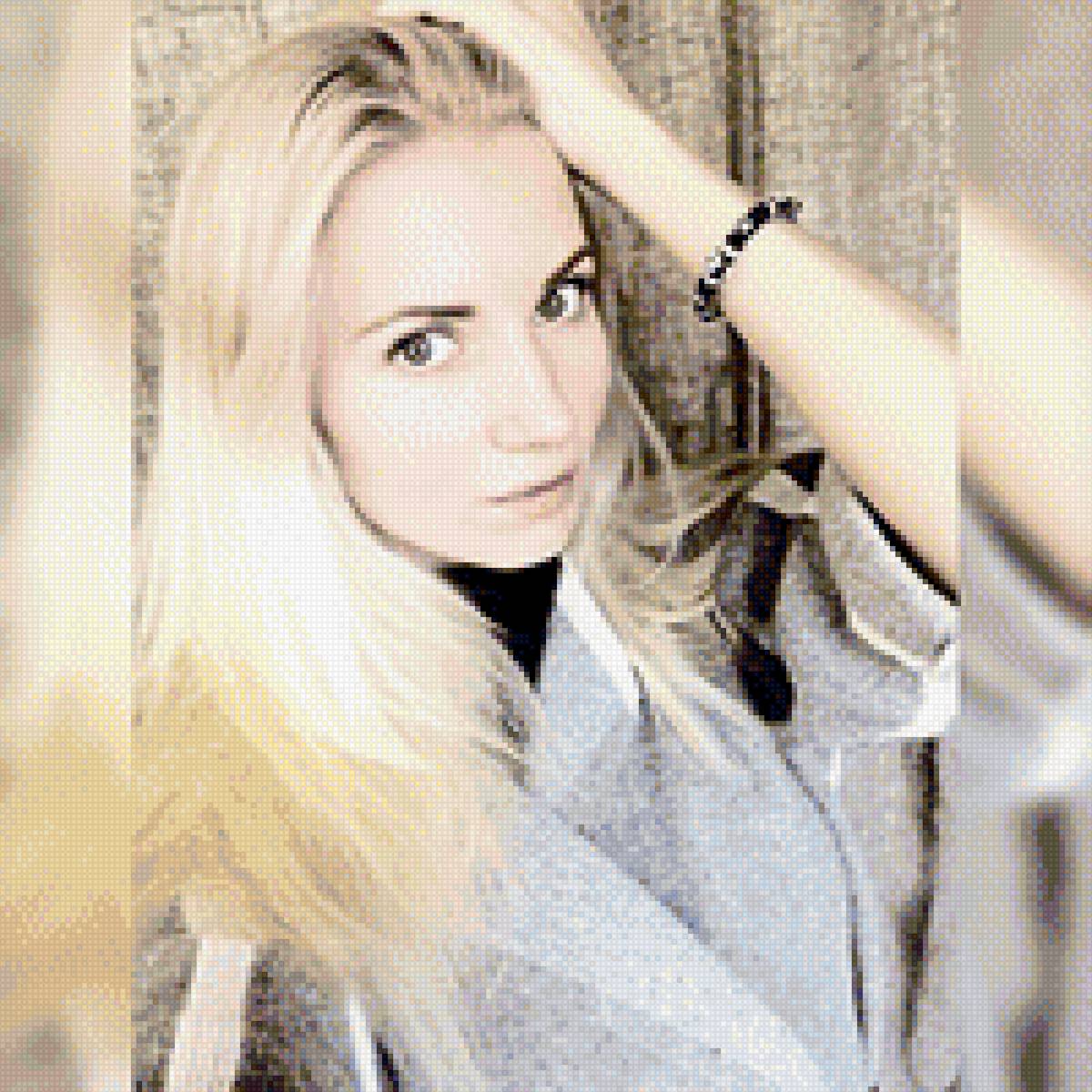 Виолетта - предпросмотр