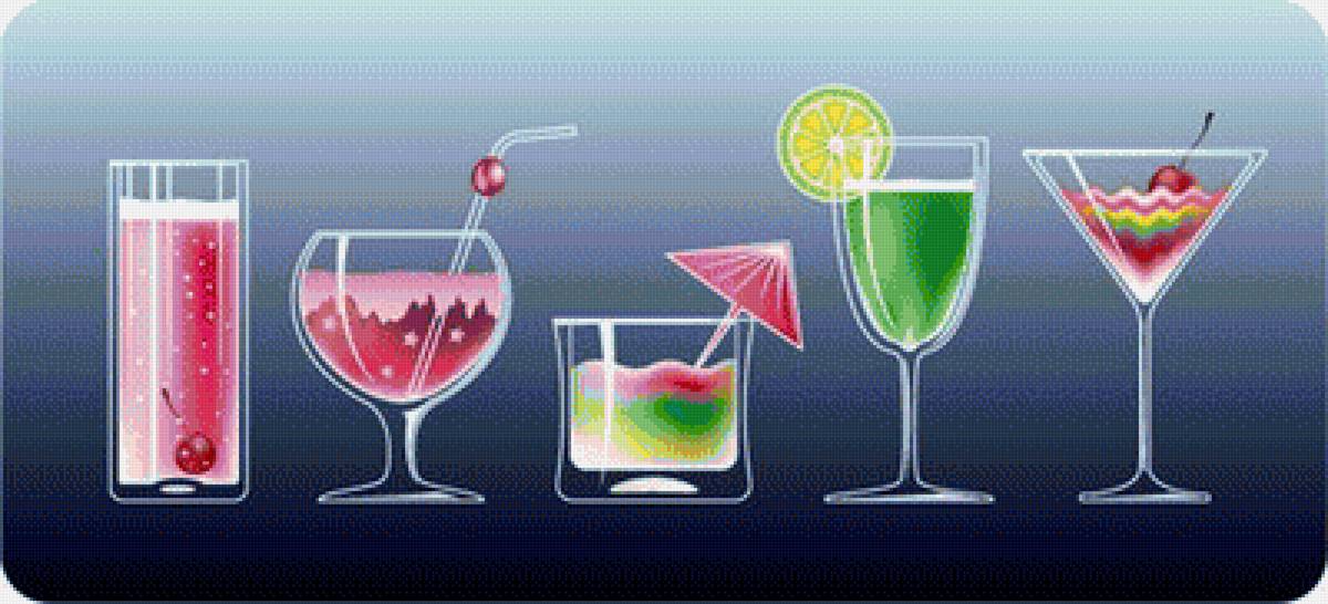 bebidas - drinks, cozinha - предпросмотр