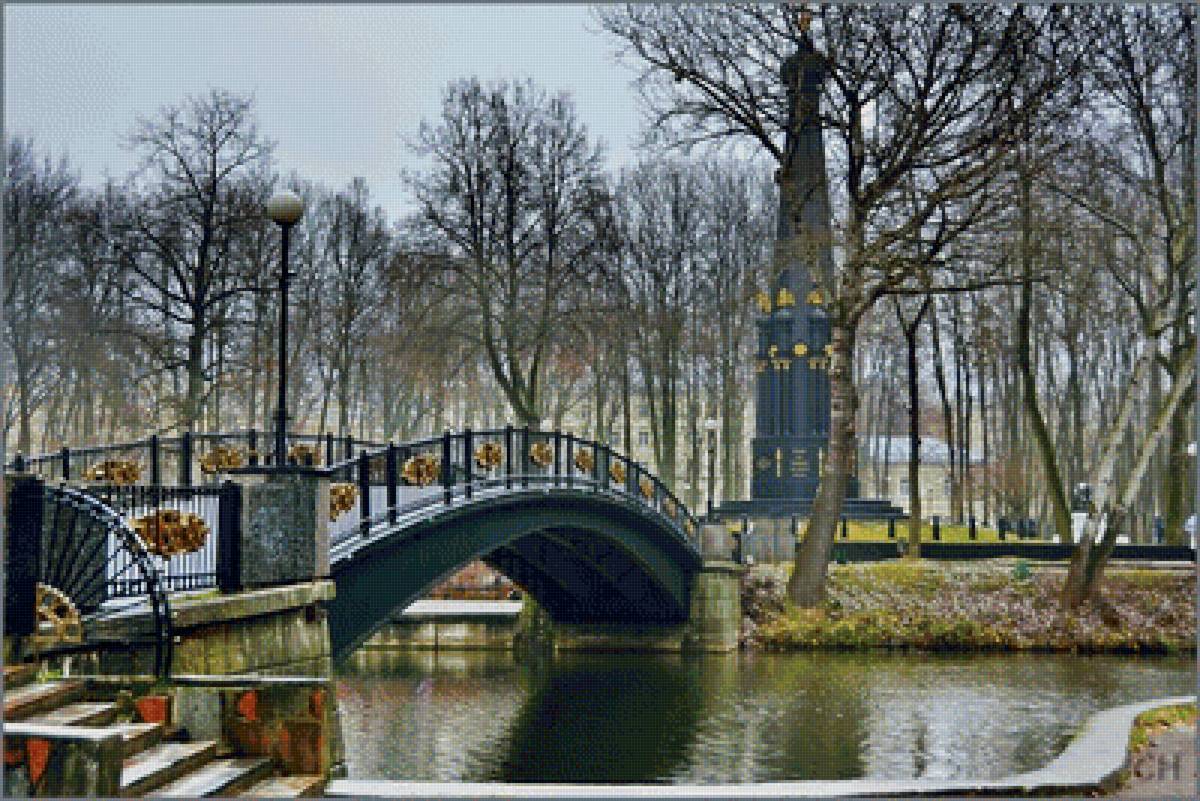 Смоленск - пейзаж, город, природа - предпросмотр