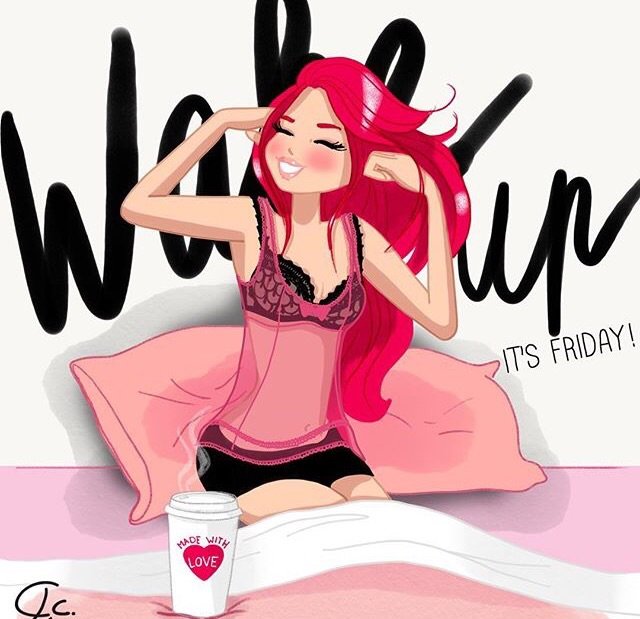 Доброе утро - утро, девушка - оригинал