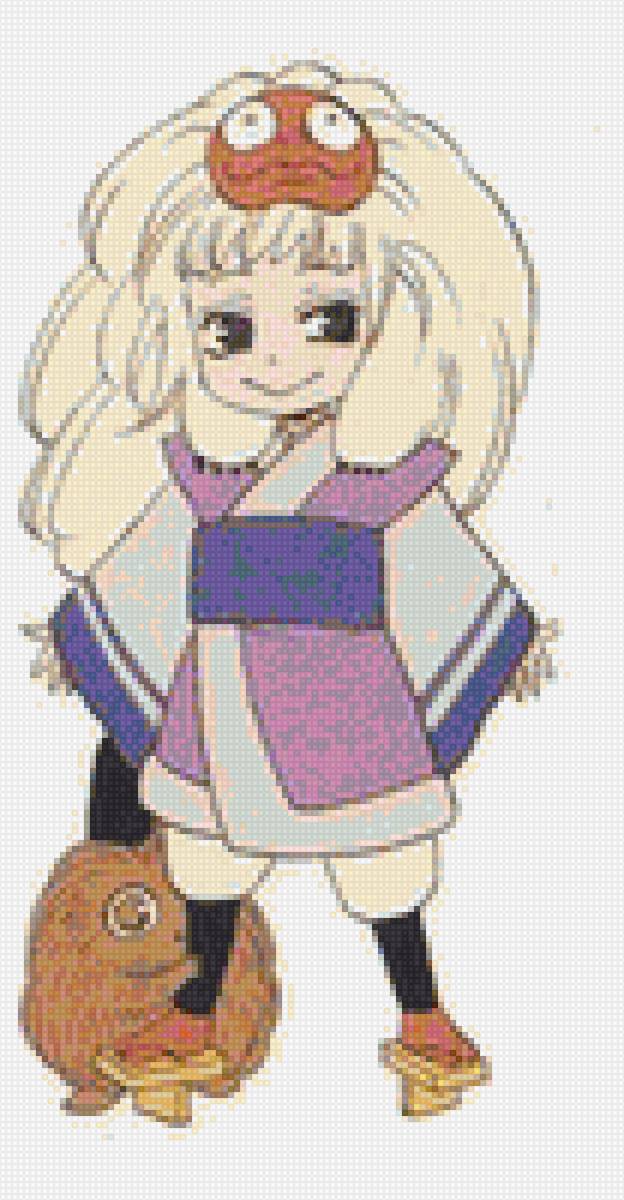 Ятори - kamisama hajimemashita, аниме - предпросмотр