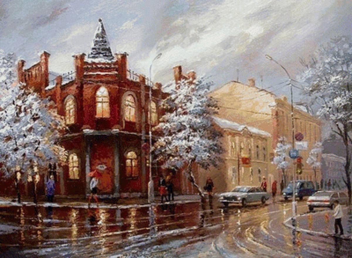 прогулка - природа - предпросмотр