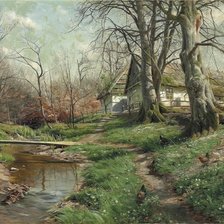 Схема вышивки «№1383438»