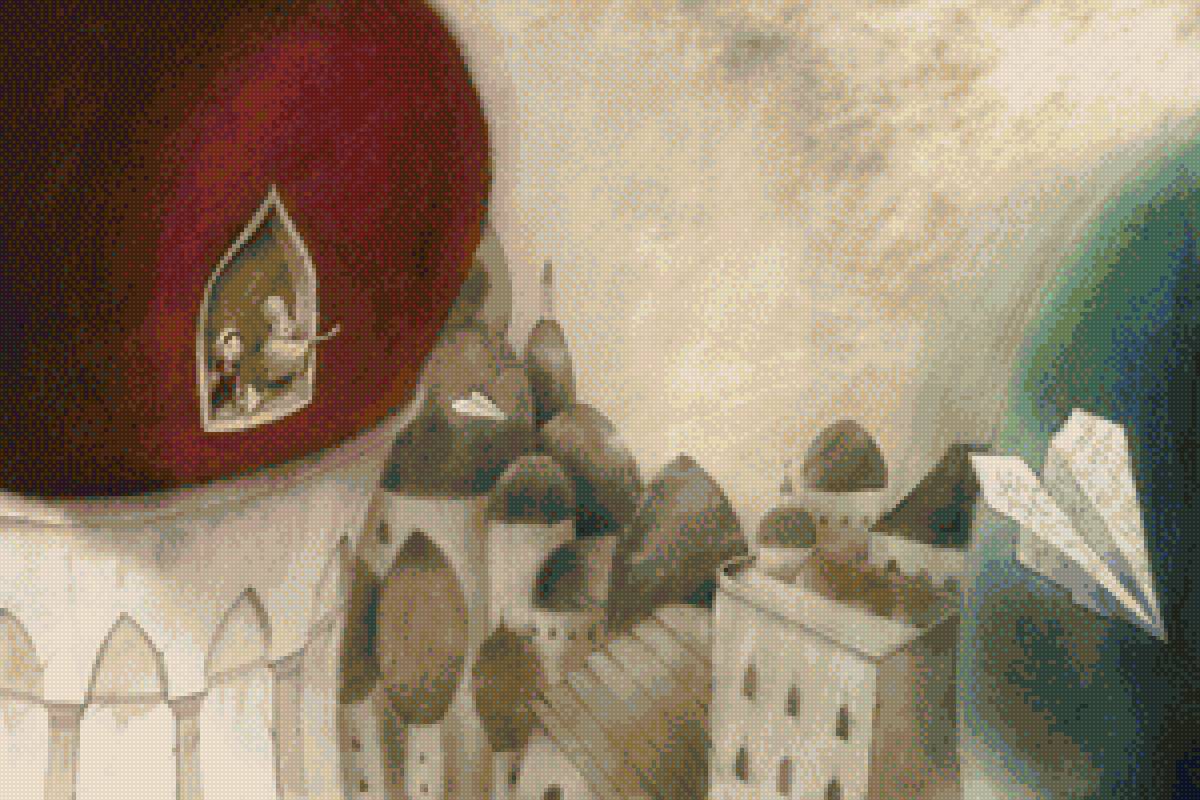 Восточные мотивы - предпросмотр