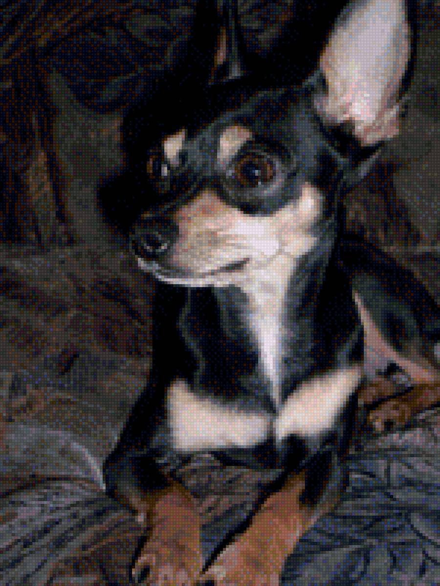 Викуся - прекрасный тойчик - предпросмотр