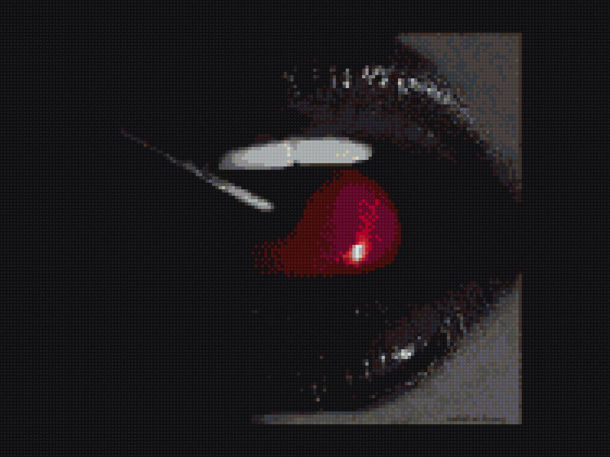 губи - губи, вишня - предпросмотр