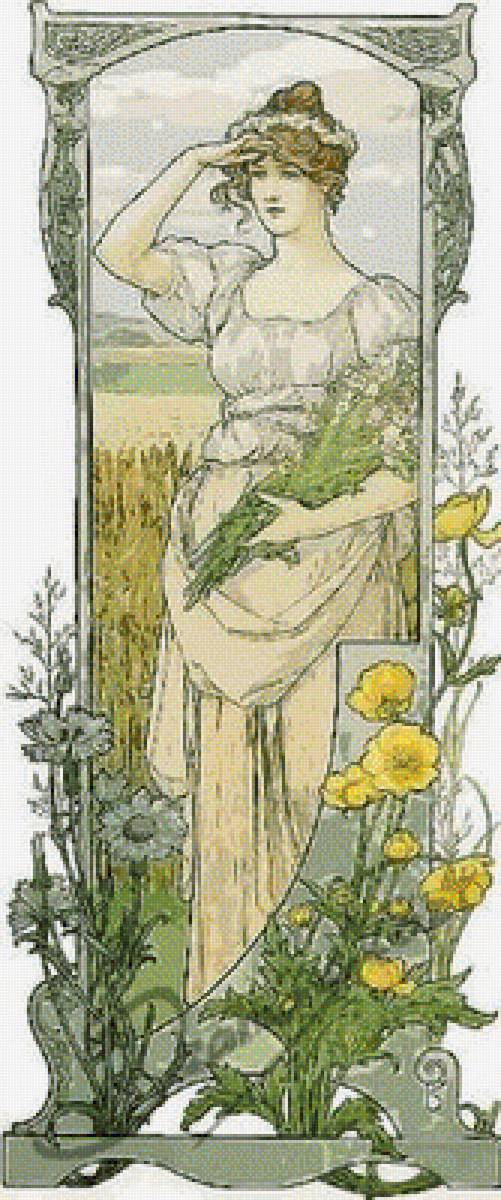 A mező virágai - предпросмотр