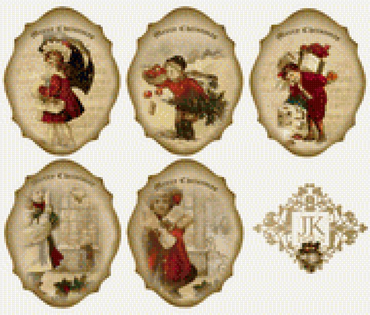 мини схемы - предпросмотр