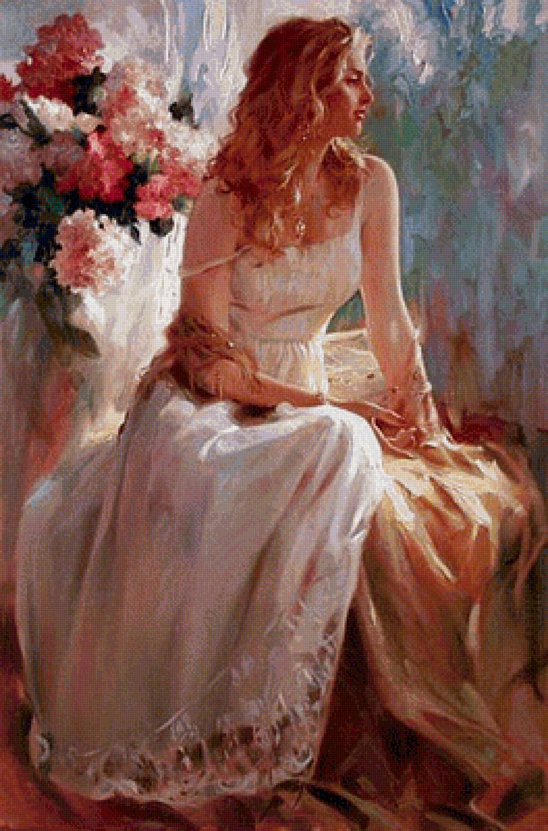 Девушка - девушки, люди - предпросмотр