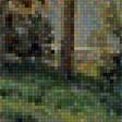 Предпросмотр схемы вышивки «Летний пейзаж» (№1385943)