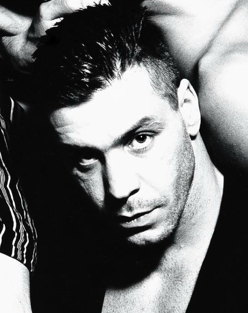 Тиль Линдеманн - rammstein, певец - оригинал