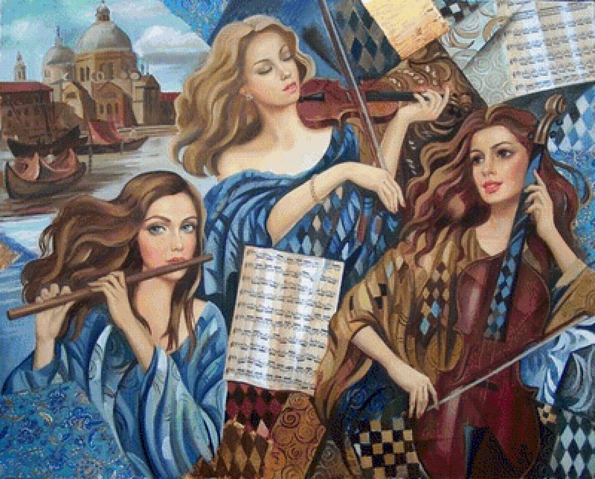 Мелодия - предпросмотр