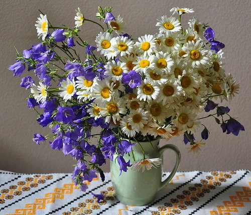 букет - букет, цветы - оригинал