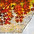 Предпросмотр схемы вышивки «осенняя картина» (№1387841)