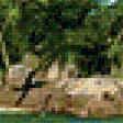 Предпросмотр схемы вышивки «природа» (№1388284)