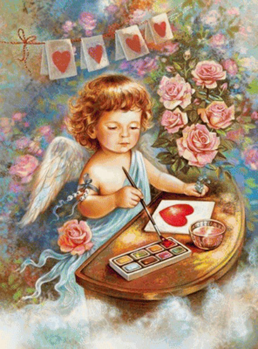 Ангел - предпросмотр