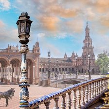 городской пейзаж