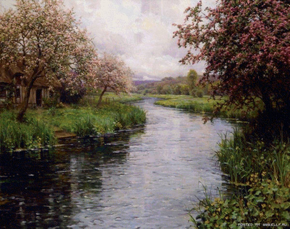 Весна - природа, весна - предпросмотр