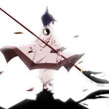 Схема вышивки «М»