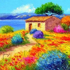 Схема вышивки «№1389883»