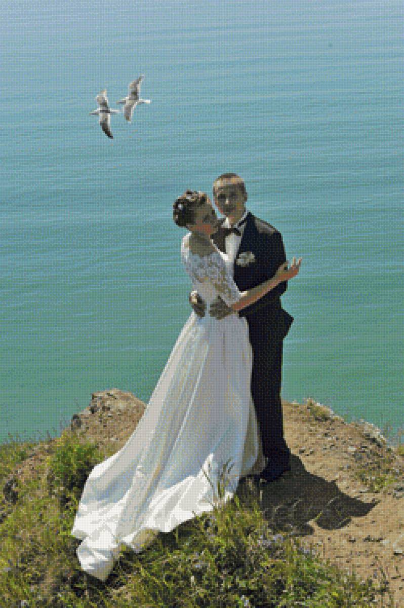 молодожены - предпросмотр