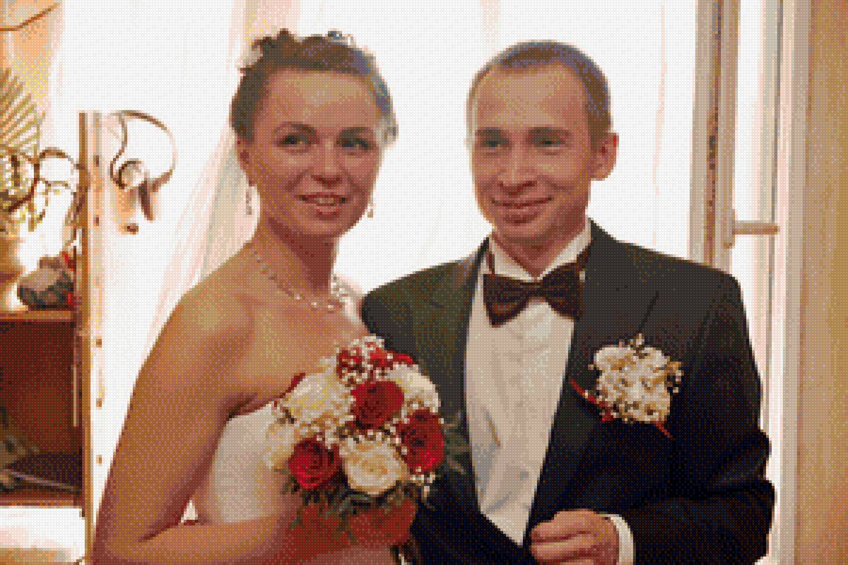 молодожены - предпросмотр