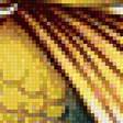 Предпросмотр схемы вышивки «Золотой петушок» (№1390335)