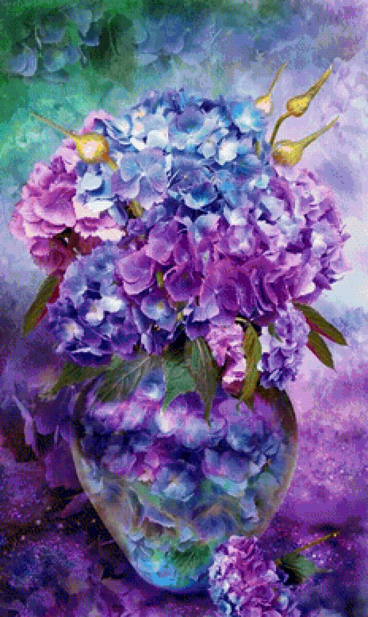 2306 - букет, цветы, натюрморт - предпросмотр