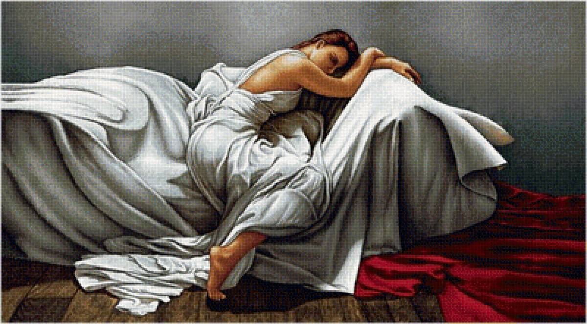 Спящая красавица - спящая красавица - предпросмотр