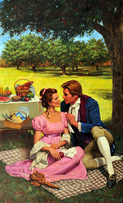 Пара - иллюстрация - оригинал