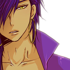 Схема вышивки «Синдбад»