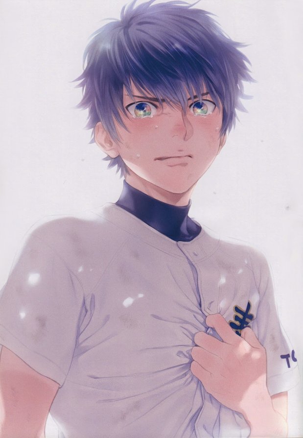 Савамура - оригинал