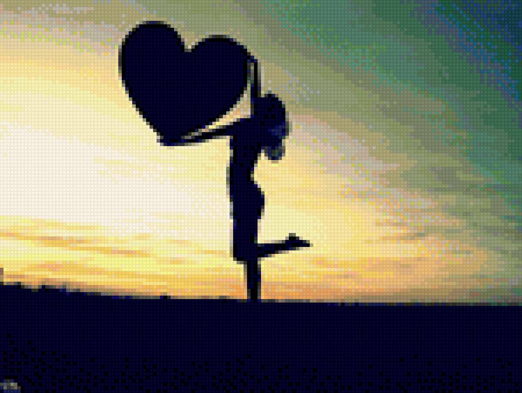 Любовь - туняпродакш, омбре, любовь - предпросмотр