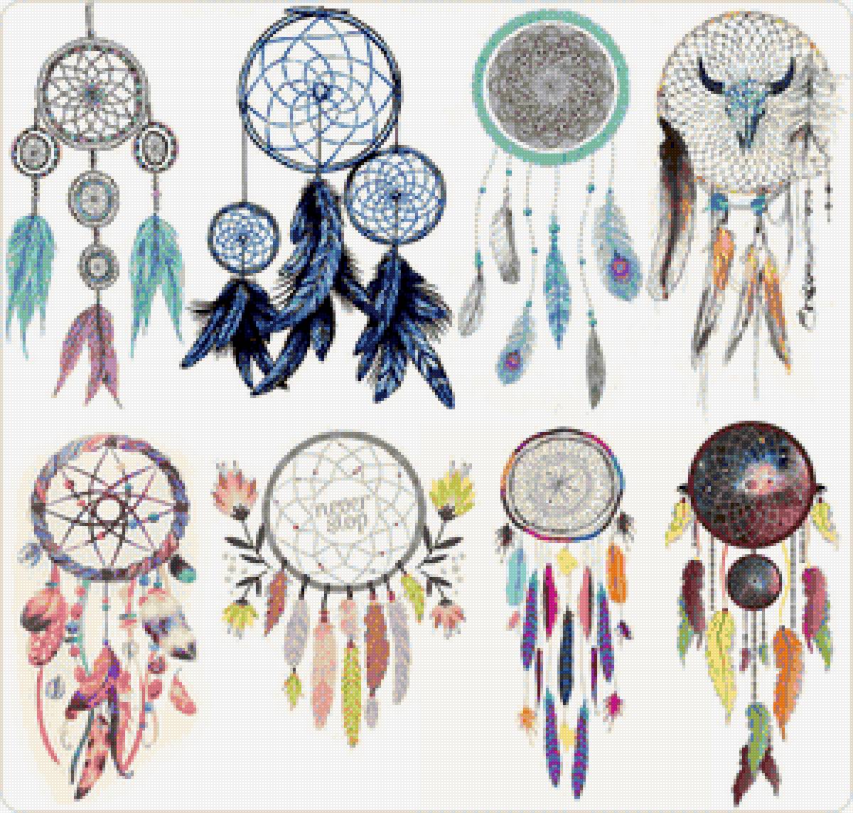 Ловцы снов - ловевц снов, туняпродакш - предпросмотр