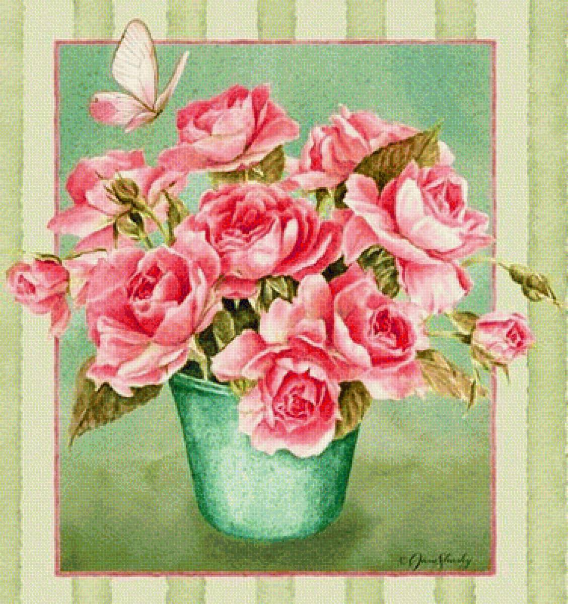 розы - предпросмотр