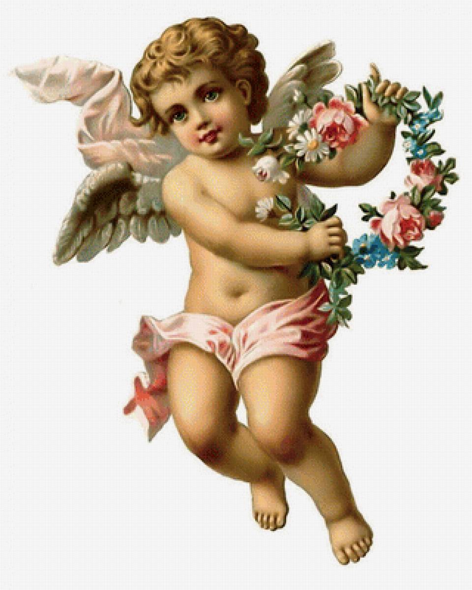 Ангел - ангелы - предпросмотр