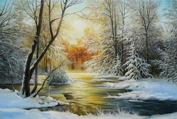 природа - оригинал