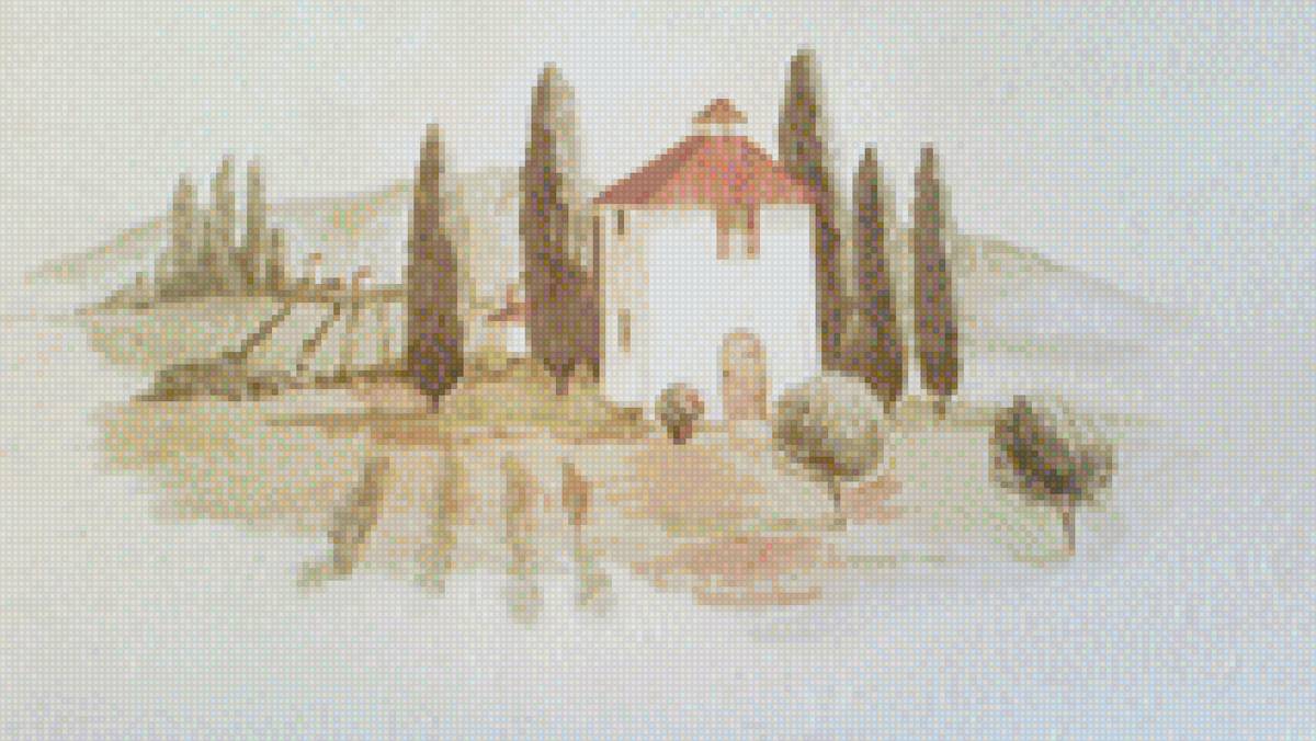 Моя Тоскана - предпросмотр