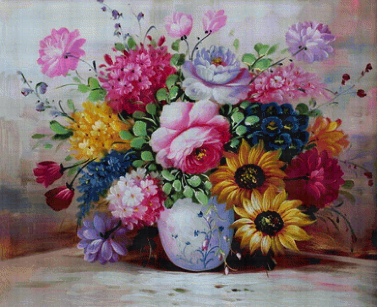 kytica kvetov - предпросмотр