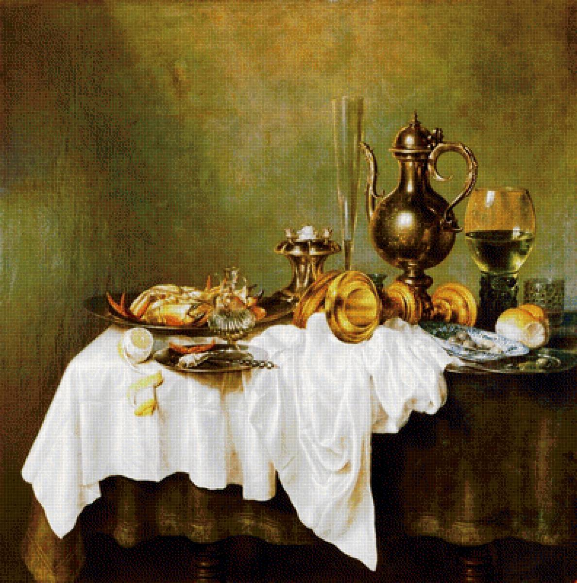 Завтрак с омарами - предпросмотр