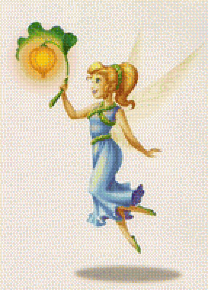 Rani - fadas, rani, tinkerbell - предпросмотр