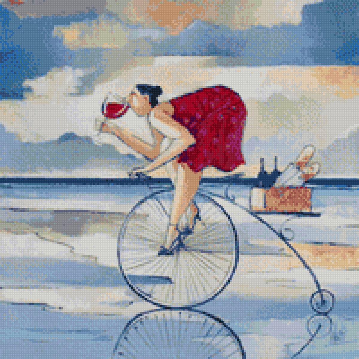 Рональд Вест - картины - предпросмотр