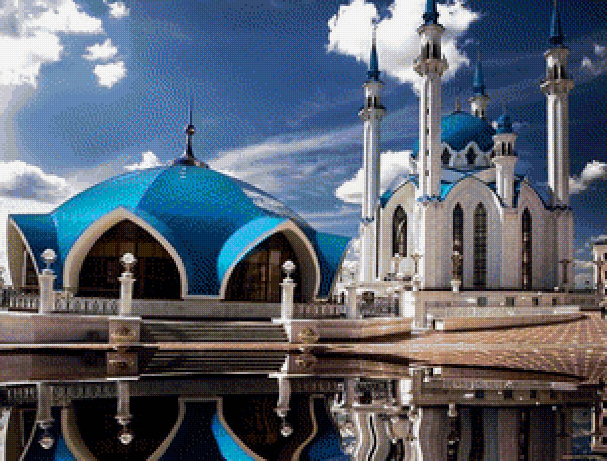 мечеть - предпросмотр
