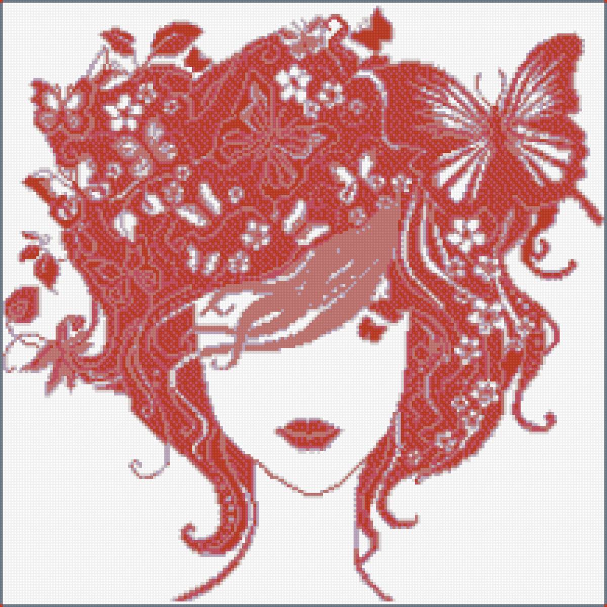 Девушка лето - лето, девушка - предпросмотр