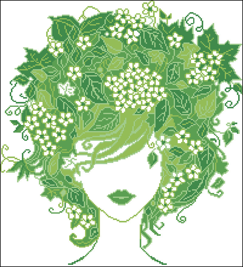 Девушка Весна - девушка, весна - оригинал