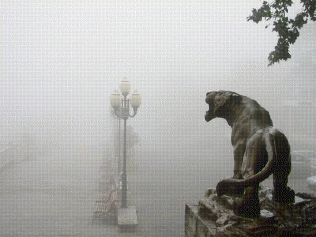 В тумане - предпросмотр