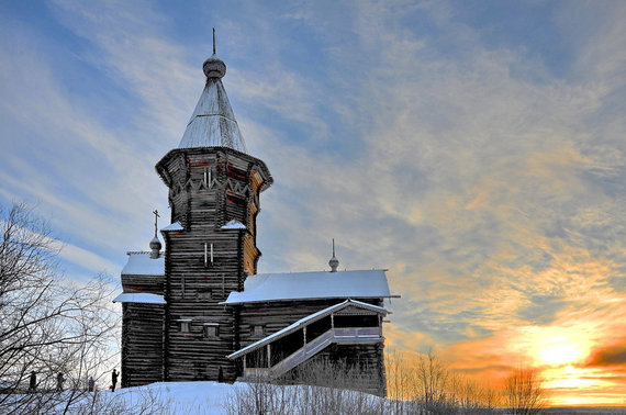 Карелия - оригинал